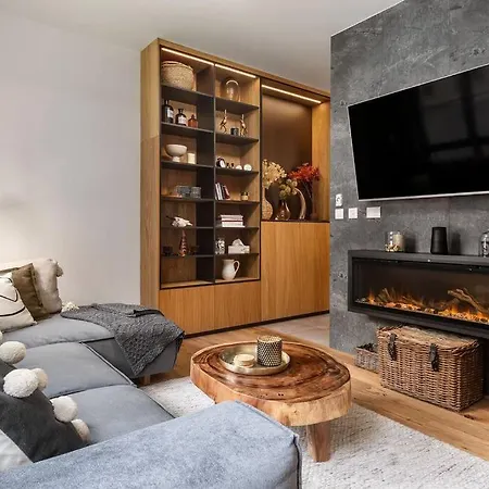 Apartament Luxury 2 Bedroom Mountain Escape Harrachov