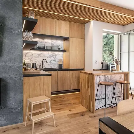 Luxury 2 Bedroom Mountain Escape * Harrachov