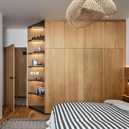 Luxury 2 Bedroom Mountain Escape Apartament Harrachov