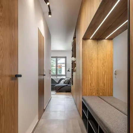 Luxury 2 Bedroom Mountain Escape Harrachov