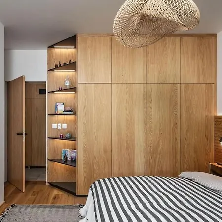 Apartmán Luxury 2 Bedroom Mountain Escape *