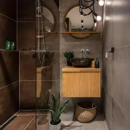 Luxury 2 Bedroom Mountain Escape Apartmán Harrachov