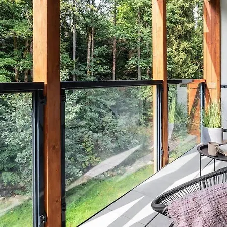Luxury 2 Bedroom Mountain Escape Harrachov
