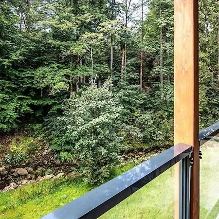 Luxury 2 Bedroom Mountain Escape * Harrachov