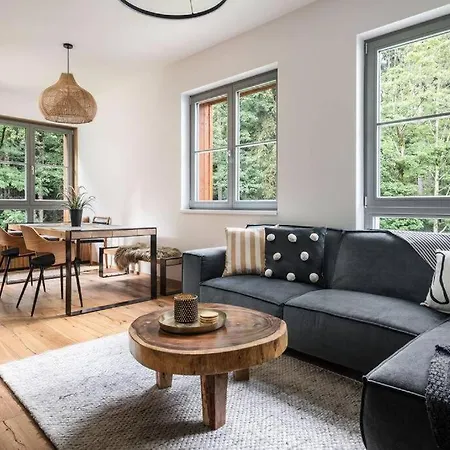 Luxury 2 Bedroom Mountain Escape Apartmán *