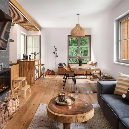 Apartmán Luxury 2 Bedroom Mountain Escape *