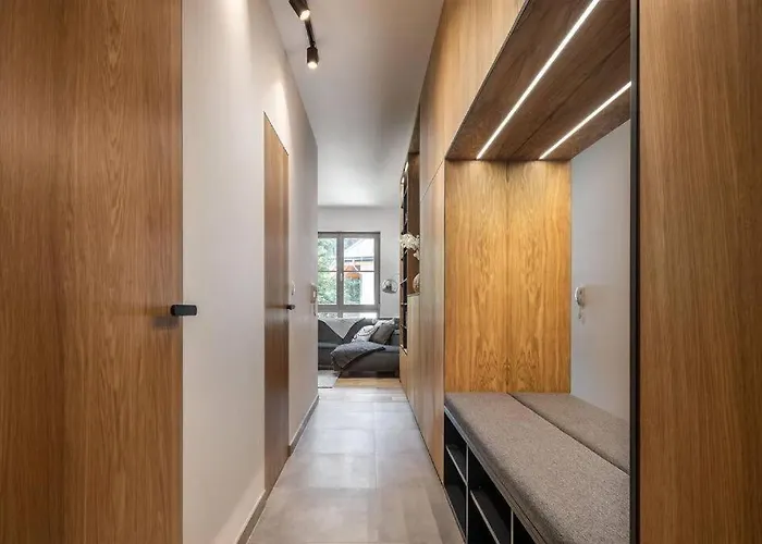 Luxury 2 Bedroom Mountain Escape Гаррахов