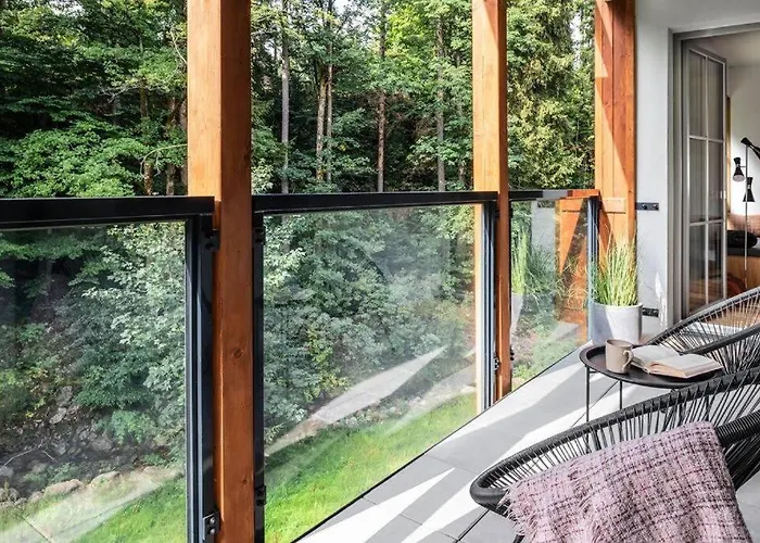 Luxury 2 Bedroom Mountain Escape Гаррахов