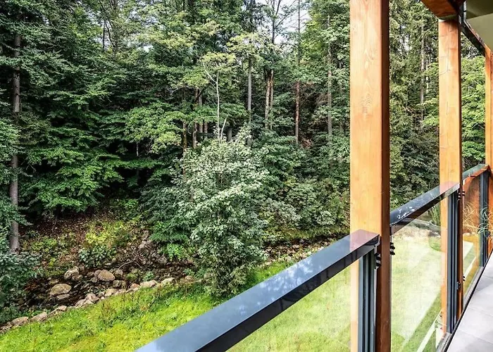 Luxury 2 Bedroom Mountain Escape * Гаррахов