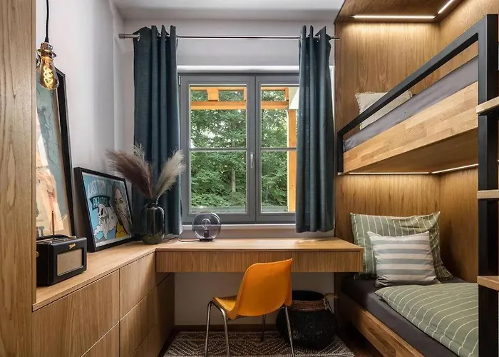 Luxury 2 Bedroom Mountain Escape Апартаменты Гаррахов