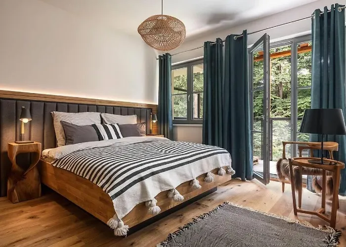 Luxury 2 Bedroom Mountain Escape Гаррахов
